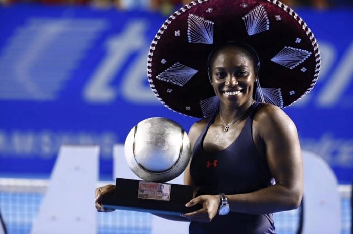 Sloane Stephens Acapulco