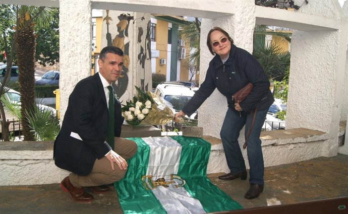 Día de Andalucía en Marbella, José Bernal