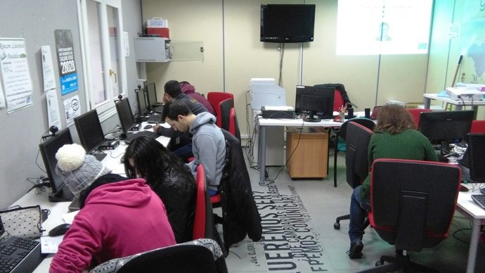 Talleres de redes sociales 