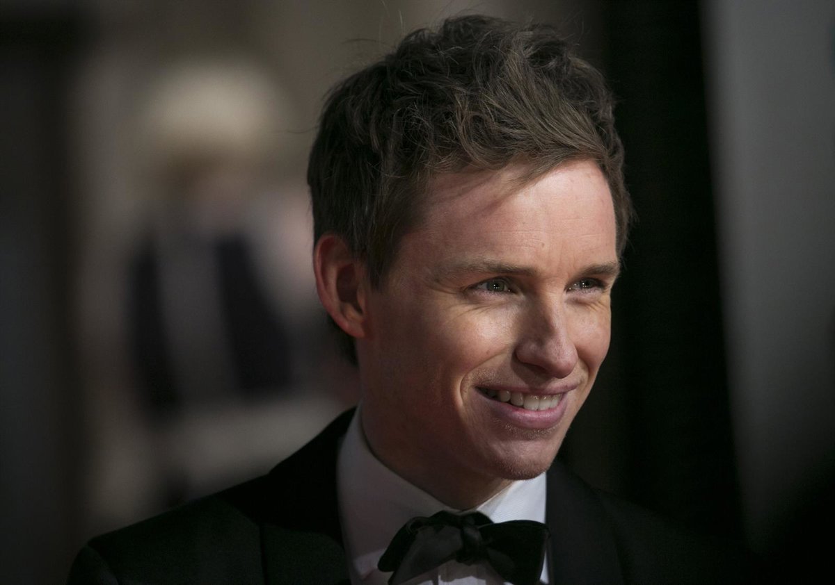 Eddie Redmayne, premio a peor actor en unos Razzie dominados por 'Cincuenta sombras de Grey' Eddie Redmayne, premio a peor actor en unos Razzie dominados por 'Cincuenta sombras de Grey'
