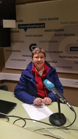 Radio Galega A Entrevista Rosa Quintana