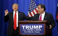 La directora de financiación de la campaña de Chris Christie critica su apoyo a Trump
