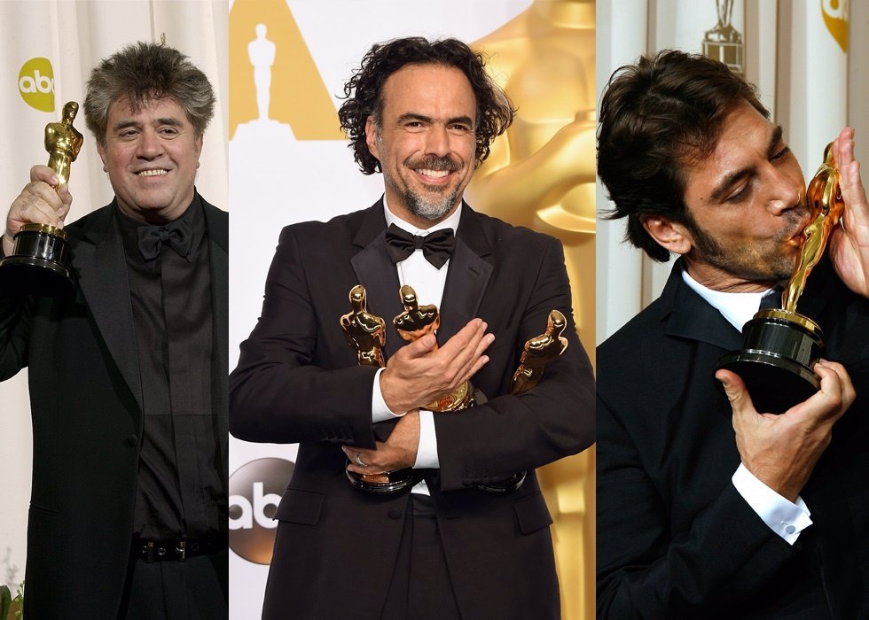 Almodóvar, Iñarritu y Bardem galardonados