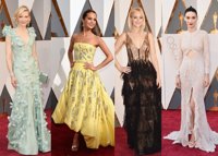 La Red Carpet de Los Oscars: sorpresas, decepciones y aciertos