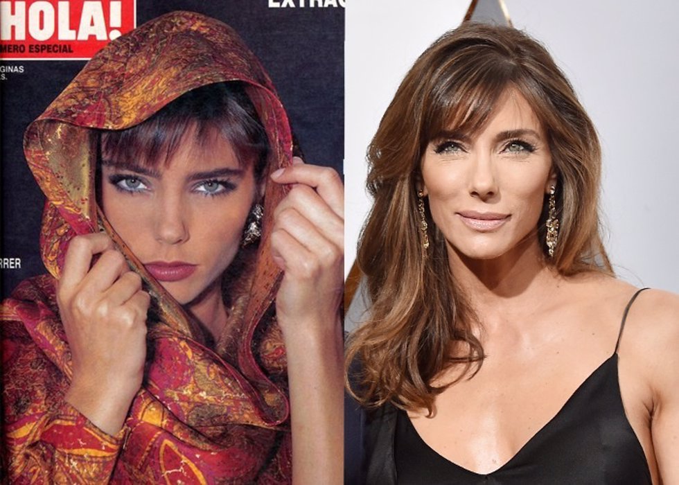 JENNIFER FLAVIN LA MUJER DE SYLVESTER STALLONE, OPERADA TANTO COMO ÉL