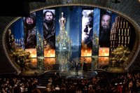 Oscars 2016: Una gala muy light y muy repartida de premios