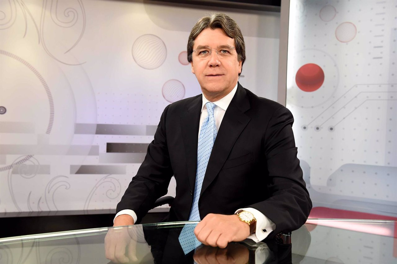 Carlos Jarque, consejero delegado de FCC