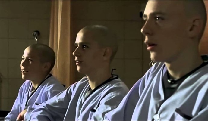 Fotograma de la película 'Planta 4ª'