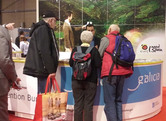 A XUNTA PROMOCIONA O DESTINO TURÍSTICO GALEGO EN DINAMARCA, NAVARRA E O PAÍS VAS