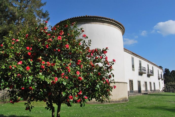 TURISMO DE GALICIA PROMOVE AS VISITAS AOS XARDÍNS DE INVERNO DOS PAZOS DA RUTA D