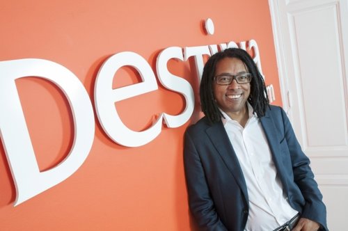 Amuda Goueli, consejero delegado de Destinia