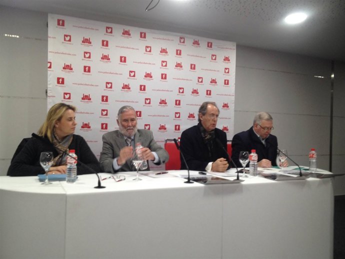 Presentación del evento