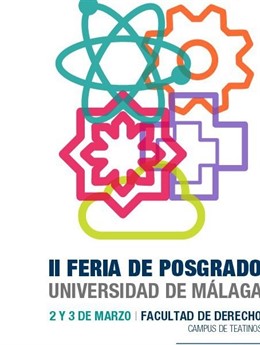Cartel II Feria de Posgrado de la UMA