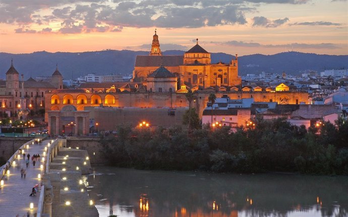 Imagen panorámica de Córdoba