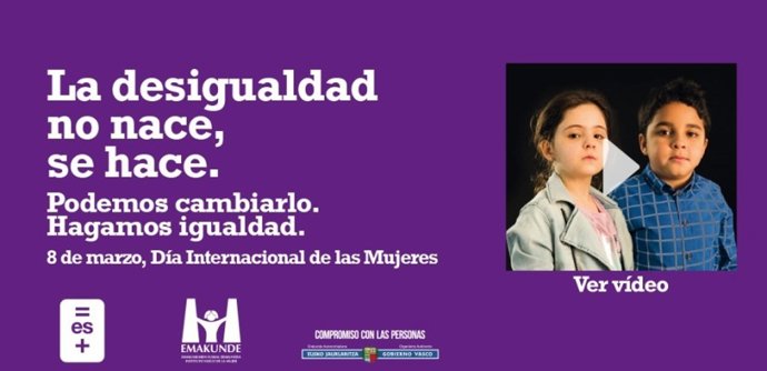 Martxoaren 8Ko Kanpaina/Campaña Del 8 De Marzo