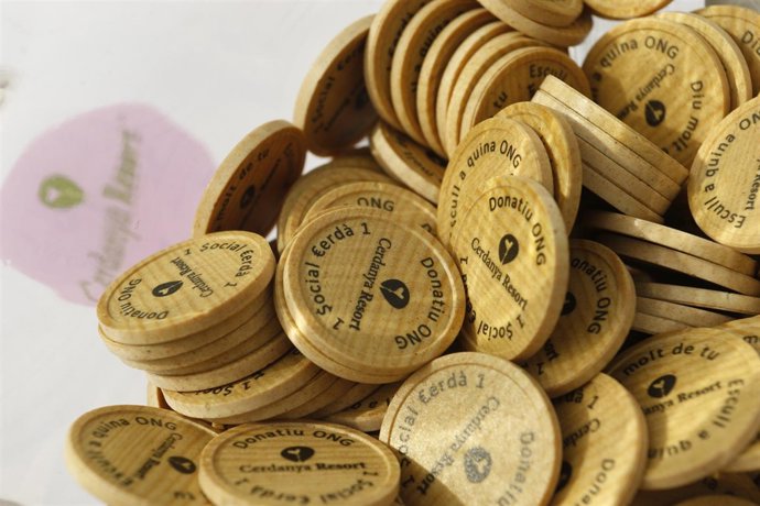 Moneda Solidaria de Cerdanya Resort