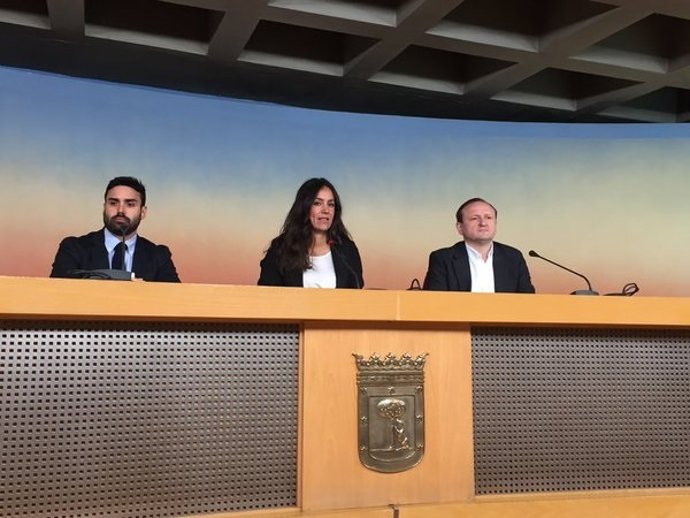 Begoña Villacís, Ciudadanos