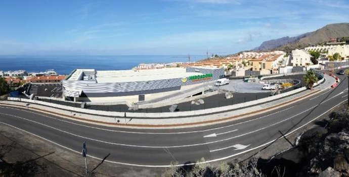 Mercadona en Puerto Santiago