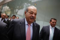 Carlos Slim cobró 30.000 euros en su primer año como consejero de FCC