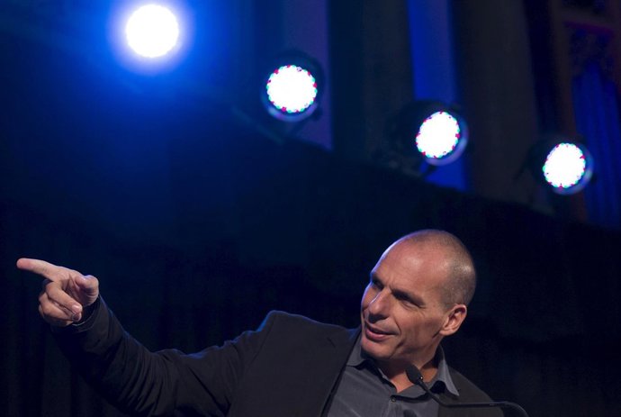 Yanis Varoufakis