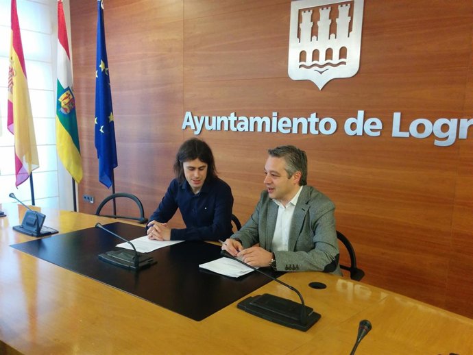 Gonzalo Peña y José Luis Díez Cámara