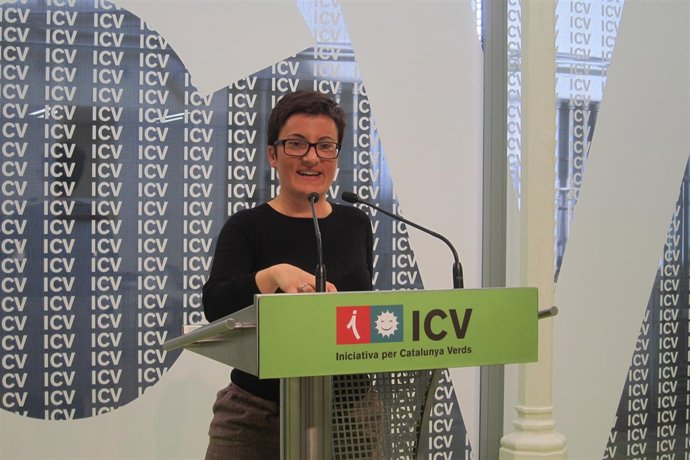 Marta Ribas (ICV)