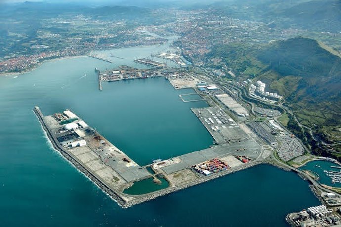 Puerto de Bilbao