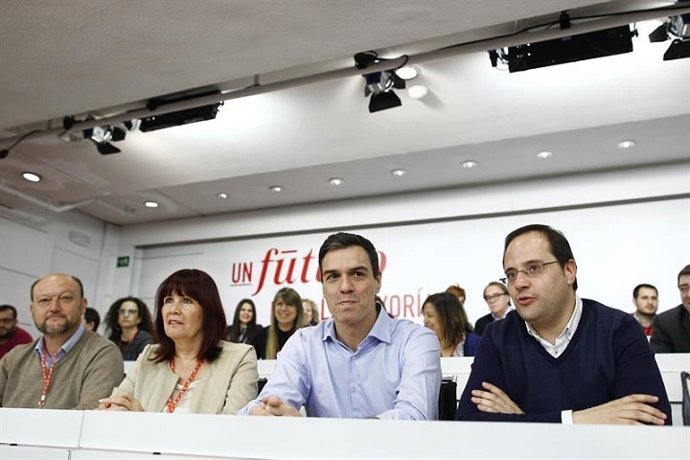 Sánchez hará una oferta a los partidos de izquierda