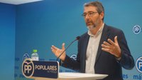 Francisco Salado pide la dimisión de Conejo por estar "inhabilitado políticamente" tras su imputación