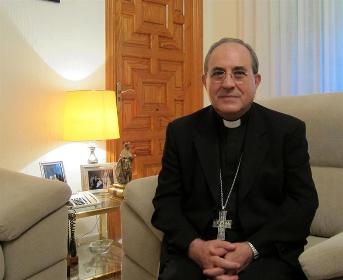 El Arzobispo De Sevilla, Monseñor Juan José Asenjo