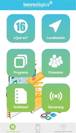 App de Tecnológica Santa Cruz
