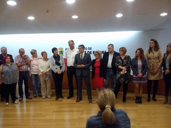 Nota Ayuntamiento Bezana Hermanamiento Francia