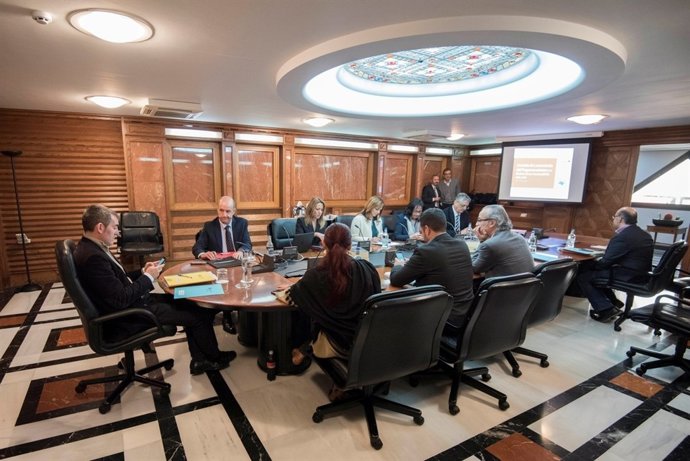 Reunión del Consejo de Gobierno