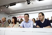 La oferta del PSOE a los partidos de izquierdas incluye pocas novedades respecto al pacto suscrito con Ciudadanos