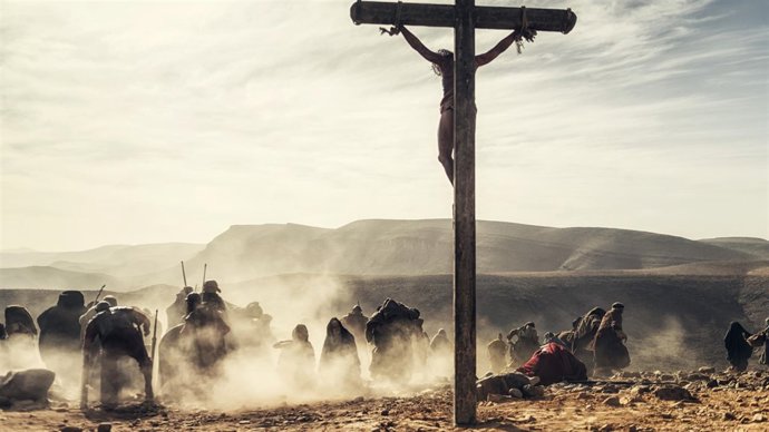 La Biblia continúa, estreno en Discovery Max