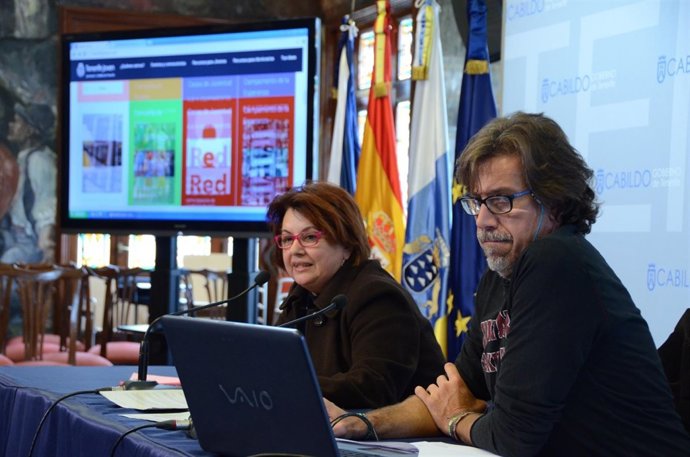 Presentación de ejes de juventud