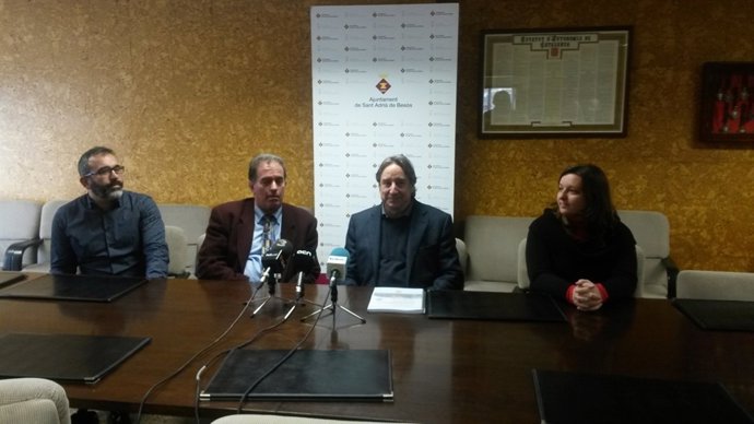 Inicio de los trámites para declarar BCIL las Tres Xemeneies