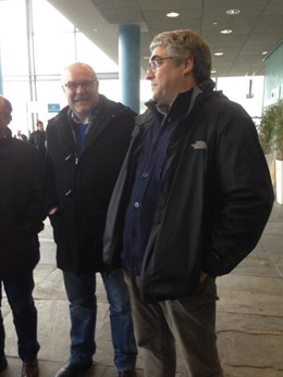 El exdiputado del BNG Carlos Aymerich