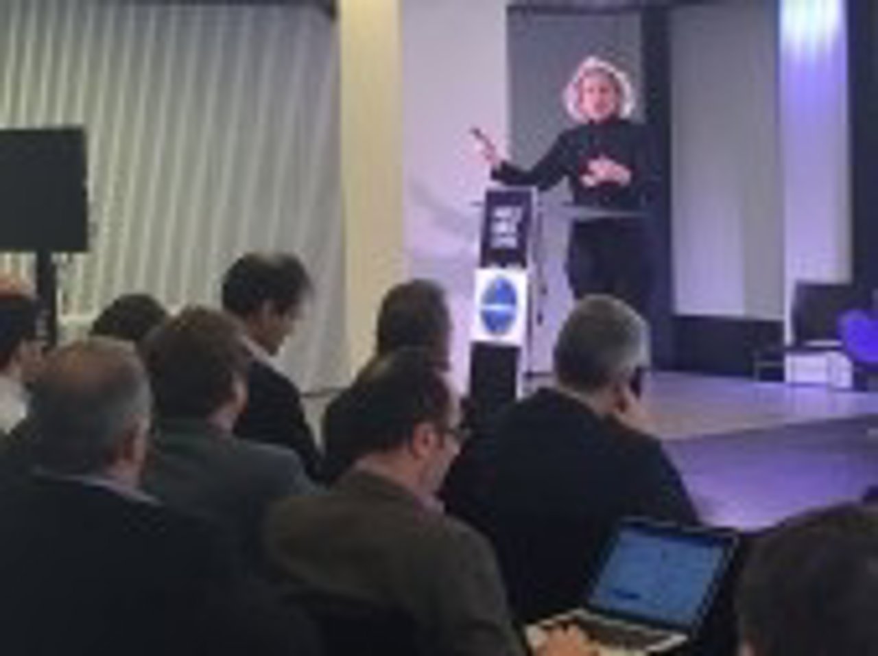 Presentación del Fórum de Inversión 