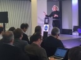 Presentación del Fórum de Inversión 