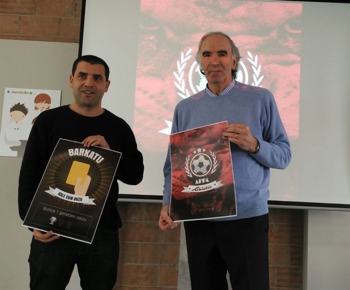 [Oharra / Nota] Appaathletic App Berria Aurkeztu Da / Se Ha Presentado La App Ap