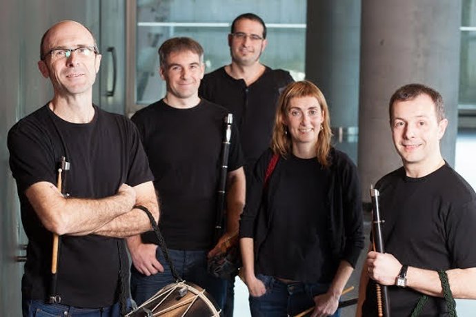 Banda de Txistularis