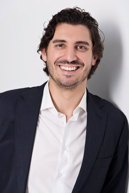 El exdiputado y candidato a presidir el PP de A Coruña, Javier Escribano