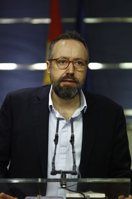 Juan Carlos Girauta, de Ciudadanos