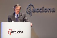 Acciona eleva un 25% su dividendo