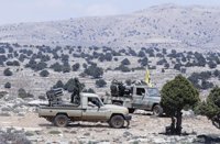 Hezbolá repatría a Líbano los cuerpos de cuatro miembros muertos en combate en Siria