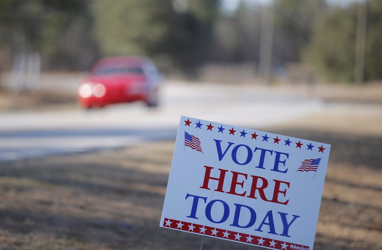 Cartel electoral en Estados Unidos