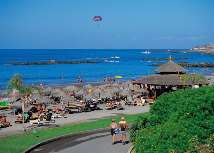 Playa en Costa Adeje