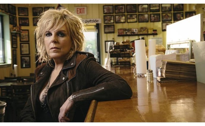 Lucinda Williams