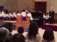 Si todos actuásemos como niños de vez en cuando el mundo sería diferente